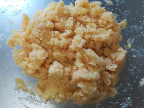 たらこ好きにおすすめ!タラモサラダ